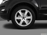  Front Drivers side wheel at profile photo